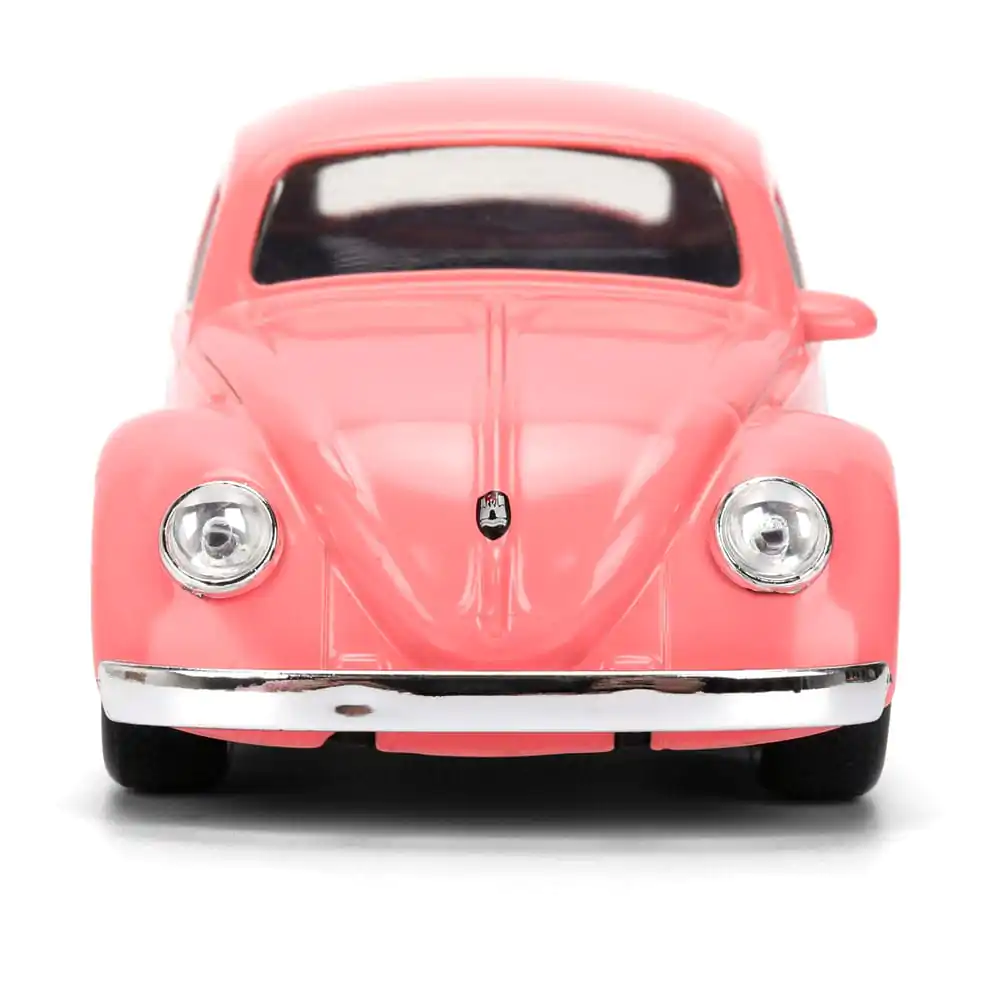 Spongebob Squarepants Diecast Model 1/32 1959 VW Beetle Patrick termékfotó