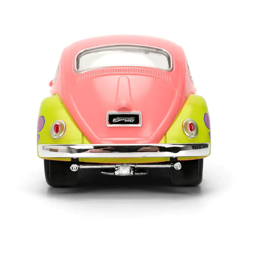 Spongebob Squarepants Diecast Model 1/32 1959 VW Beetle Patrick termékfotó