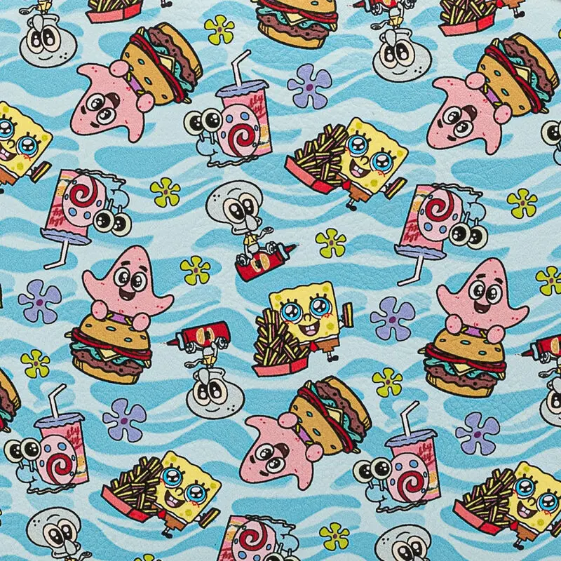 Spongebob Squarepants Gang táska termékfotó