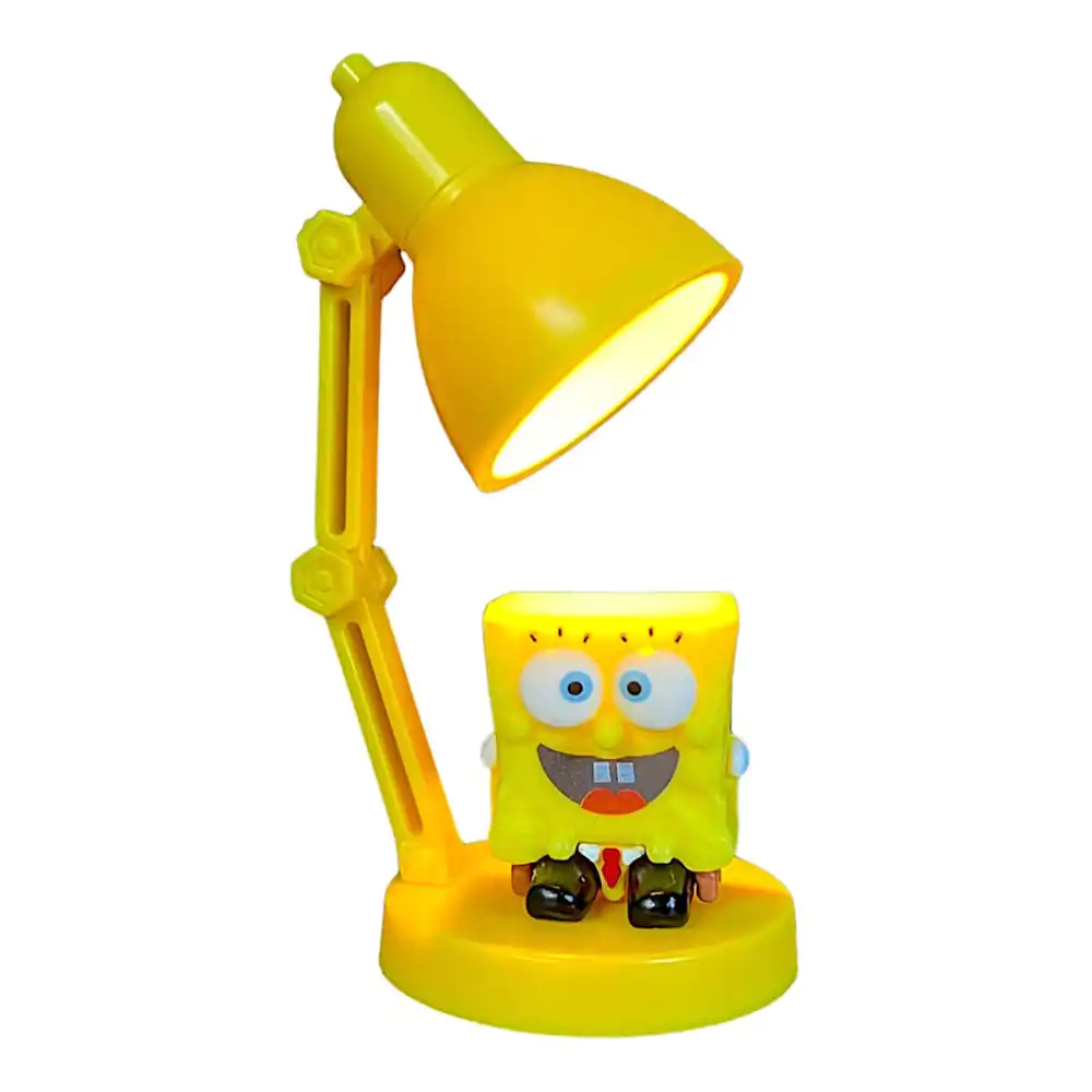 SpongeBob SquarePants Mini LED lámpa figurával 10 cm termékfotó