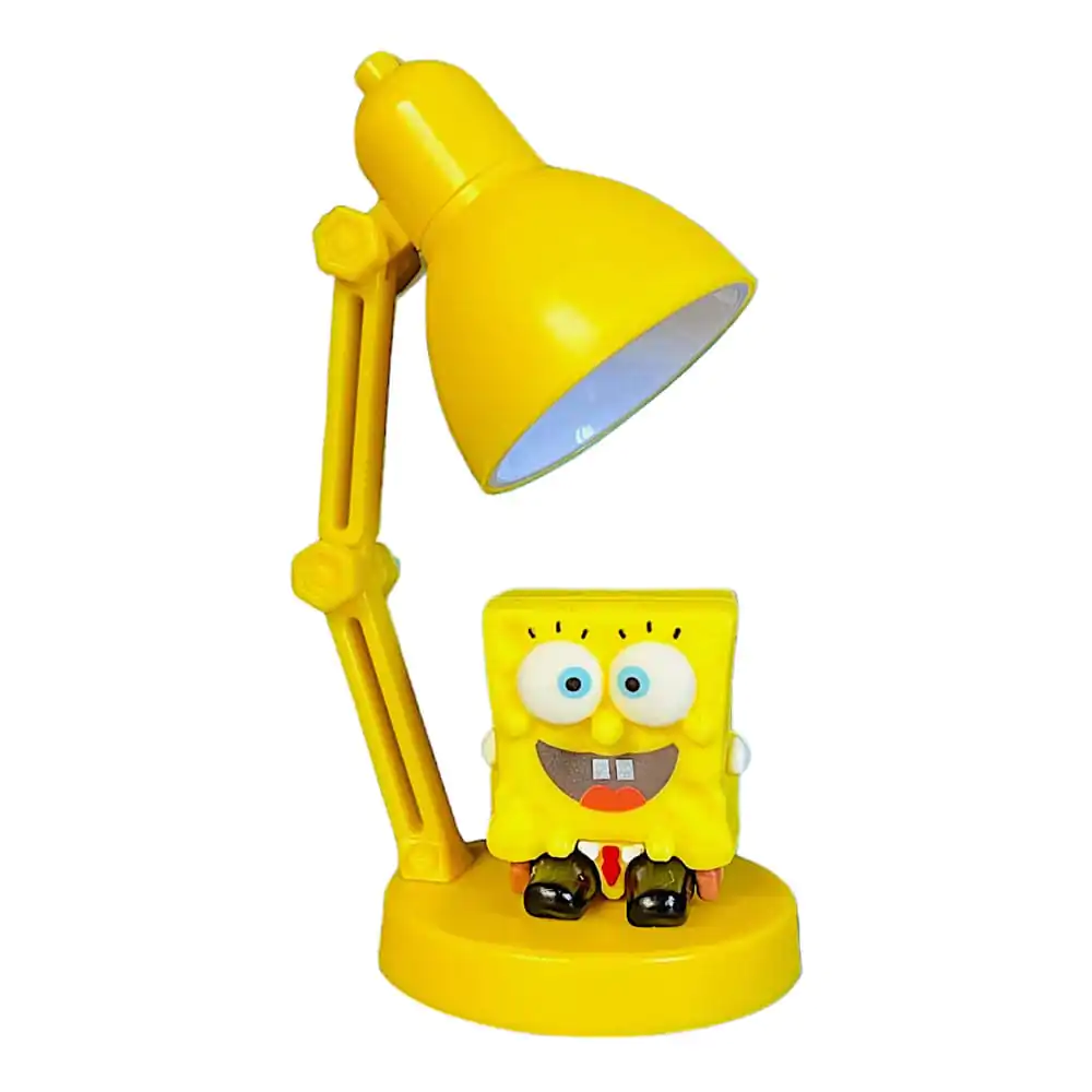 SpongeBob SquarePants Mini LED lámpa figurával 10 cm termékfotó