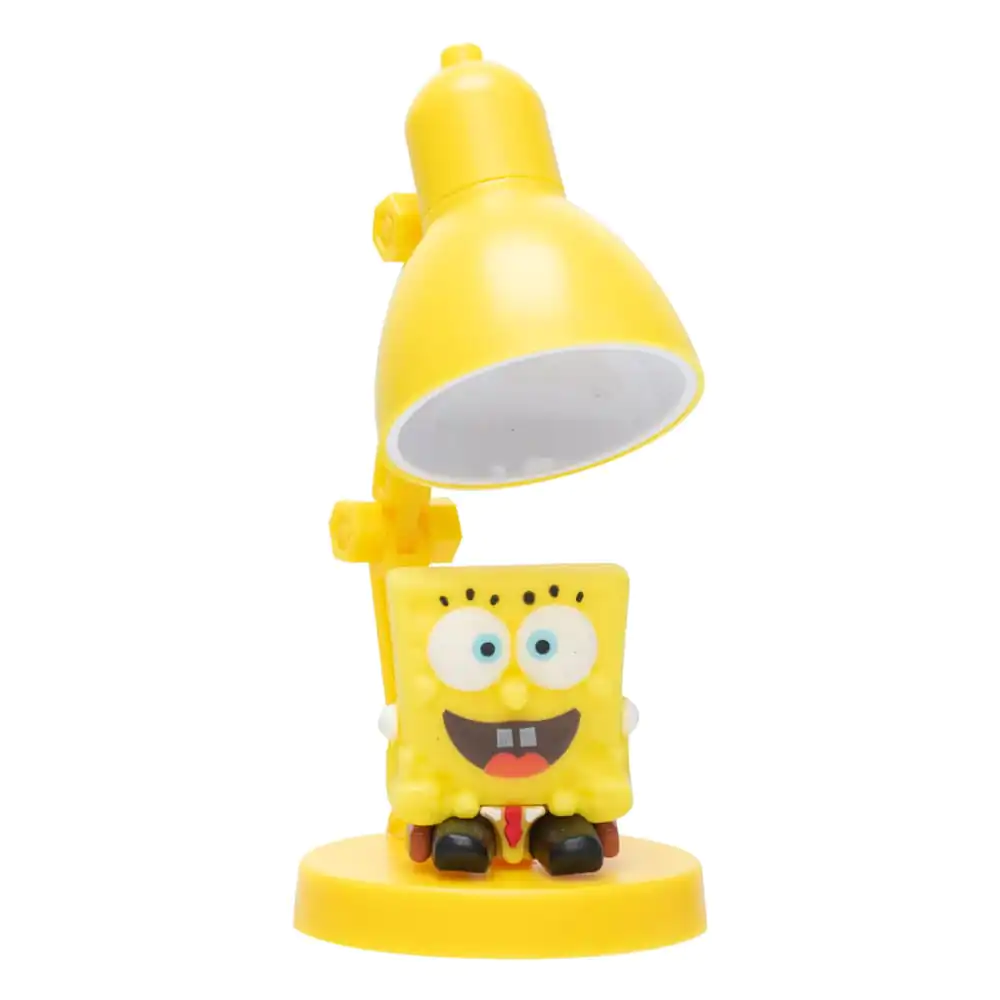 SpongeBob SquarePants Mini LED lámpa figurával 10 cm termékfotó