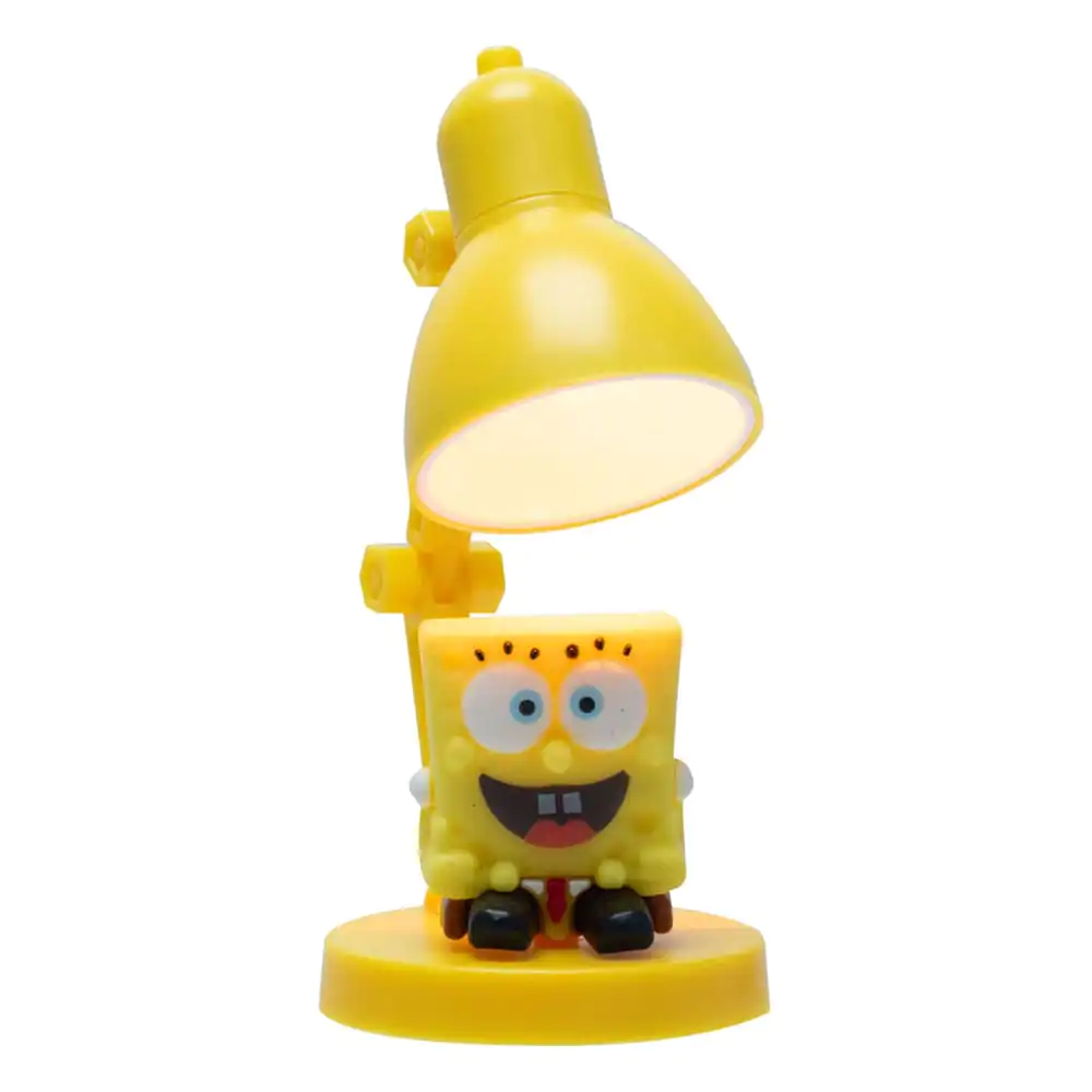 SpongeBob SquarePants Mini LED lámpa figurával 10 cm termékfotó