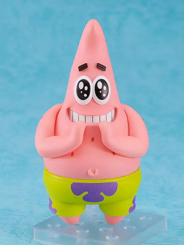 SpongeBob SquarePants Nendoroid akciófigura Patrick Star 10 cm termékfotó