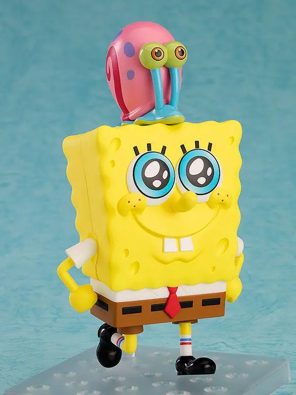 SpongeBob SquarePants Nendoroid akciófigura SpongeBob 10 cm termékfotó