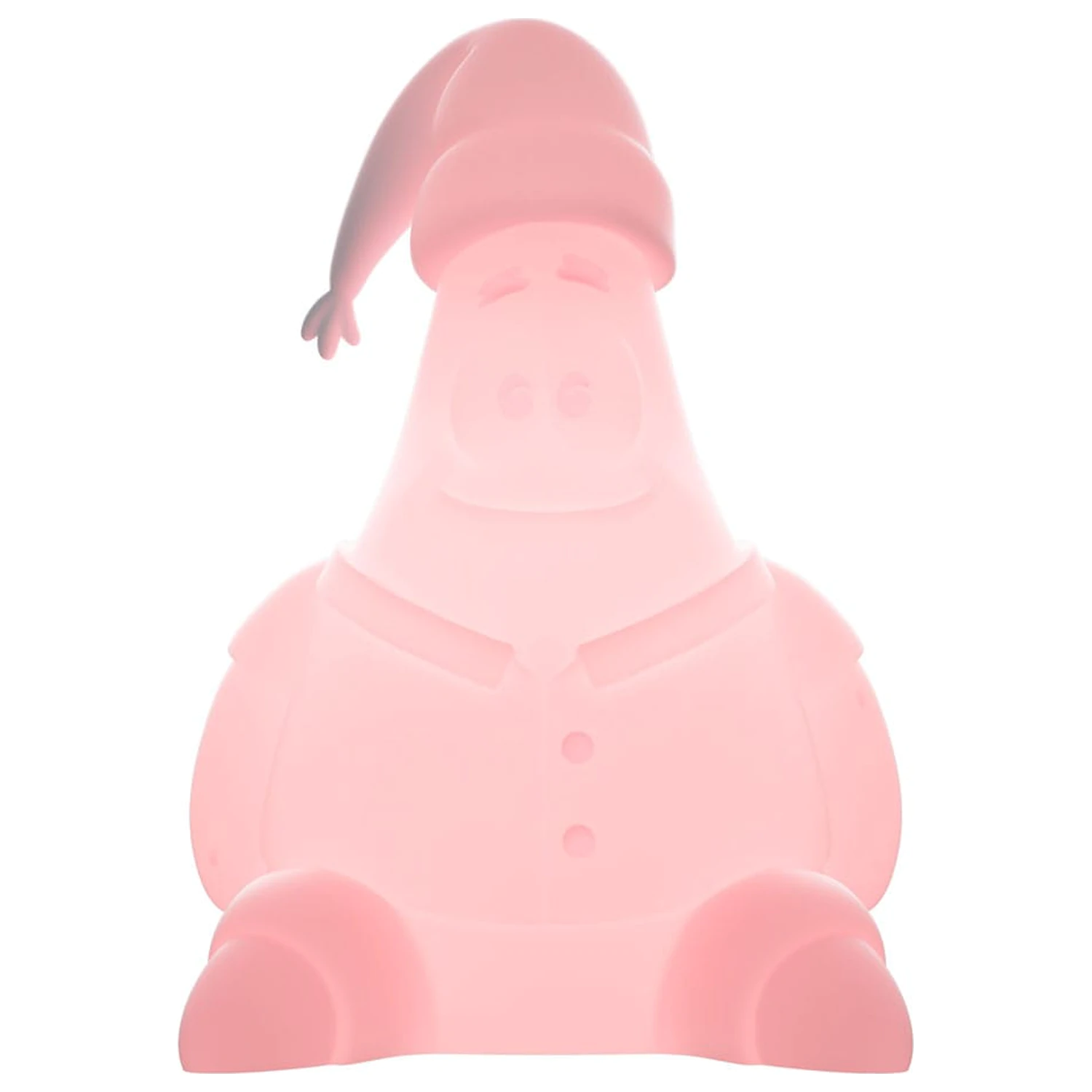 SpongeBob SquarePants Patrick éjszakai lámpa 17 cm     termékfotó