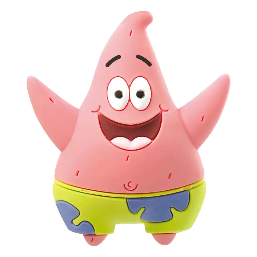 SpongeBob Squarepants Patrick Star 3D hűtőmágnes termékfotó