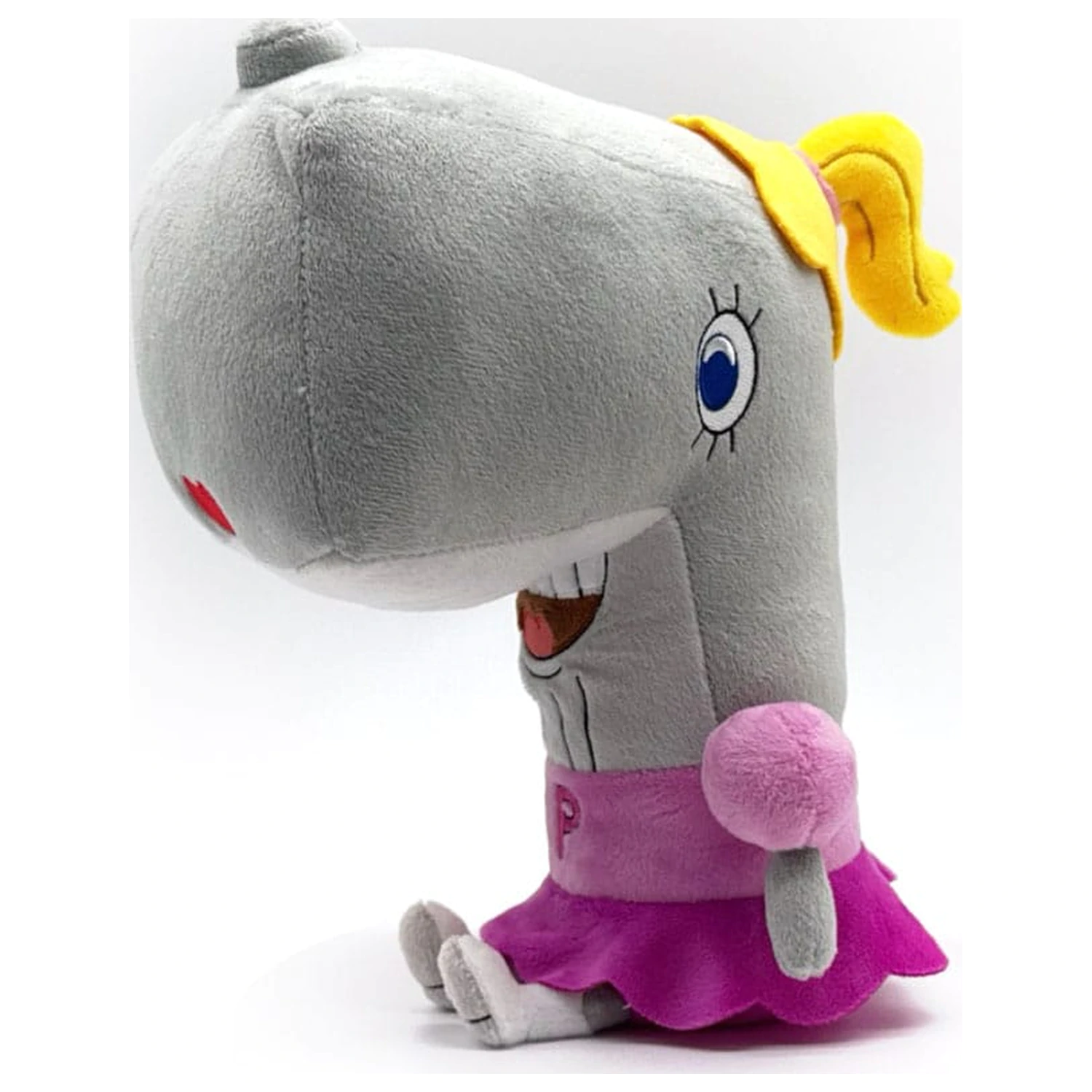 SpongeBob SquarePants Pearl plüss figura 22 cm termékfotó