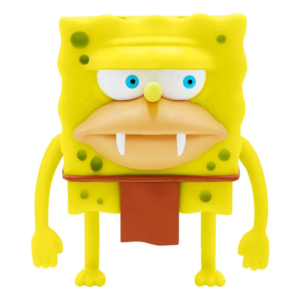 SpongeBob SquarePants ReAction SpongeGar akciófigura 10 cm termékfotó