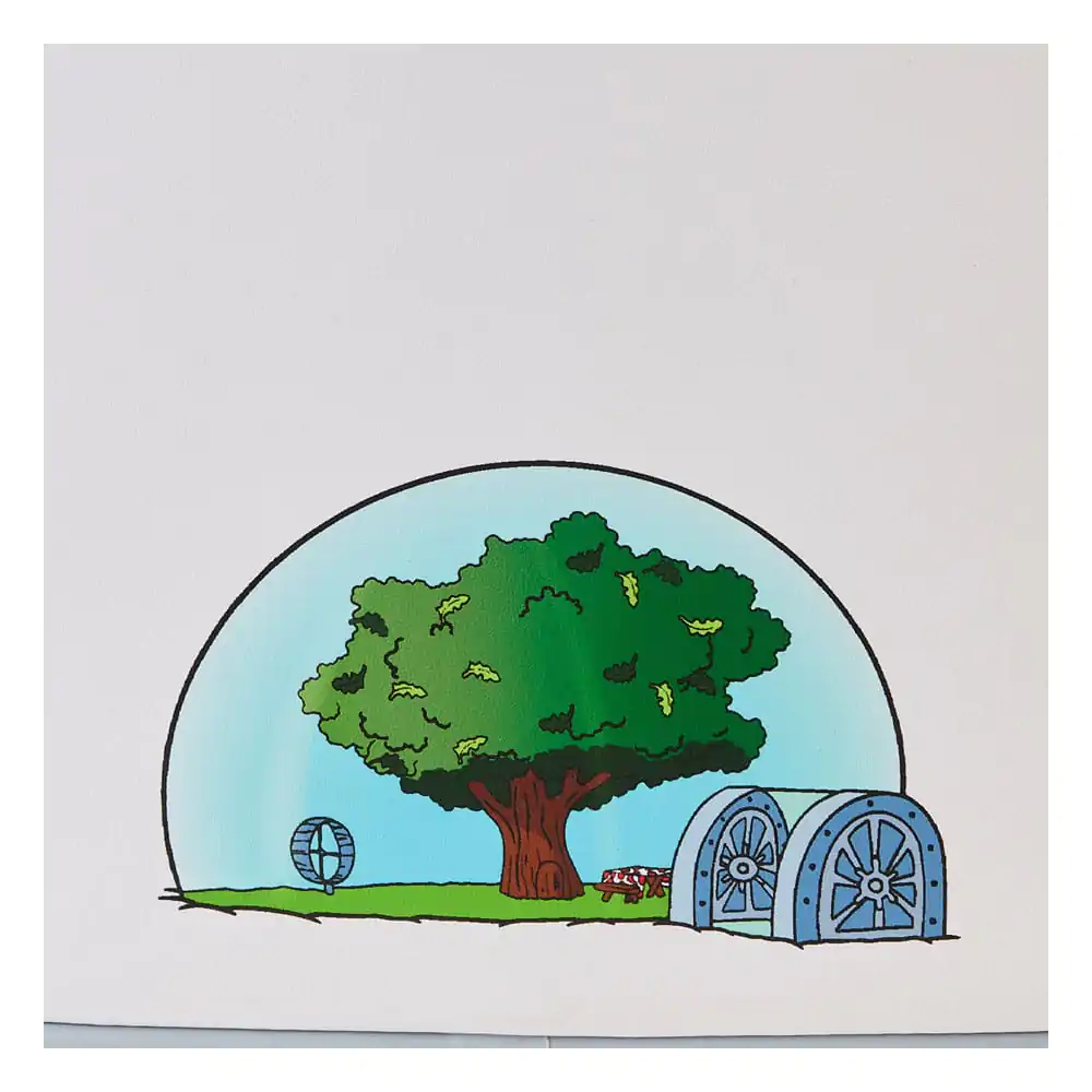 SpongeBob SquarePants Sandy Cheeks Cosplay táska hátizsák termékfotó