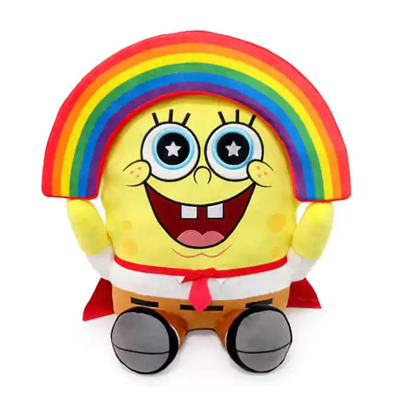 SpongeBob Squarepants: SpongeBob Rainbow HugMe plüss 40 cm termékfotó