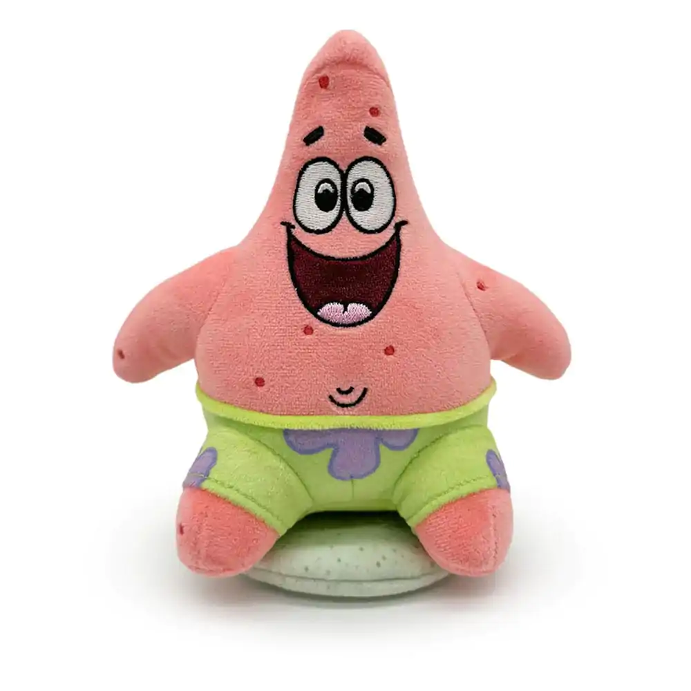 SpongeBob SquarePants Plush Figure SpongeBob Shoulder Rider 13 cm termékfotó