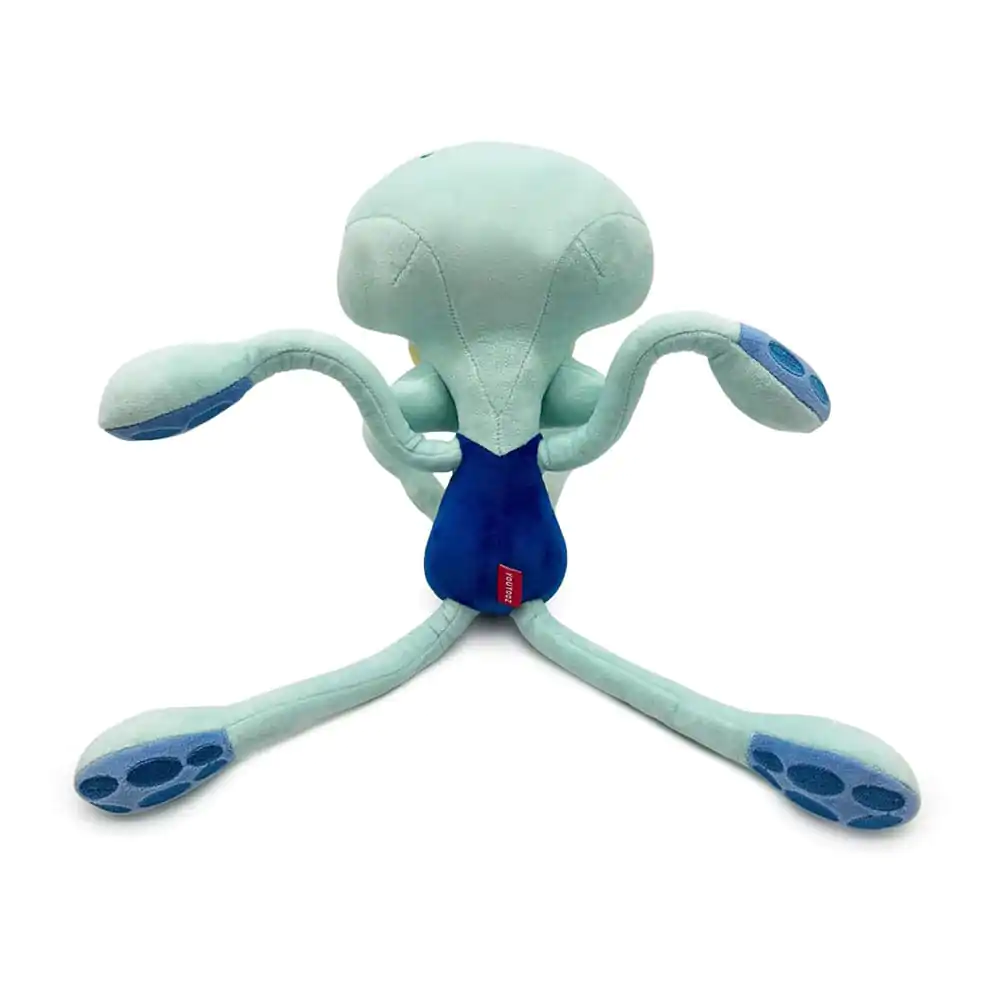 SpongeBob SquarePants Squidward Interpretive Dance plüss figura 22 cm termékfotó