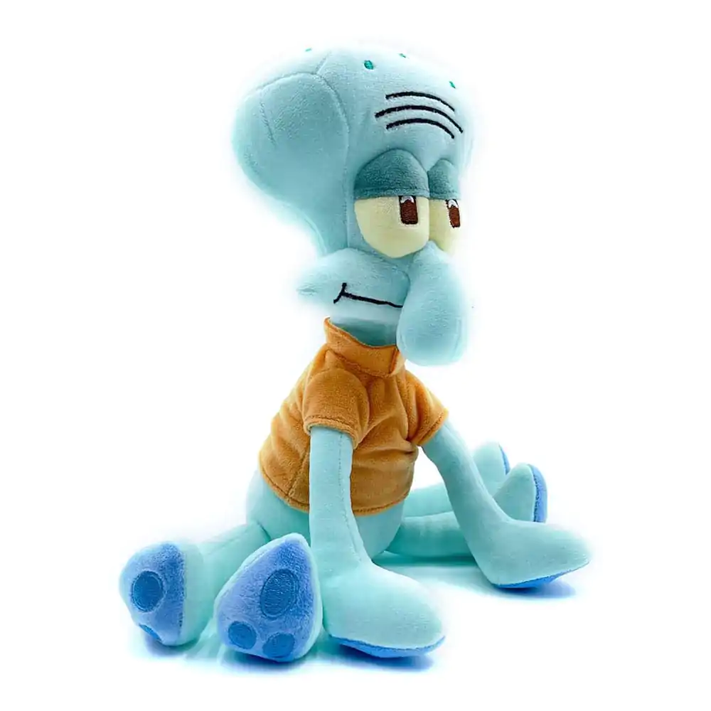 SpongeBob SquarePants Squidward plüss figura 22 cm termékfotó