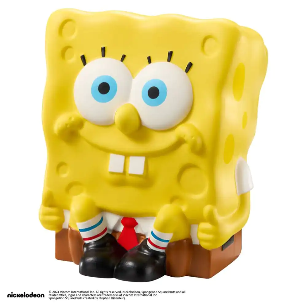 SpongeBob SquarePants Squishy Pufflums SpongeBob figura 15 cm termékfotó