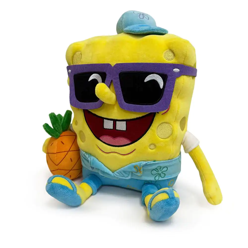 SpongeBob SquarePants Summer SpongeBob plüss figura 22 cm termékfotó