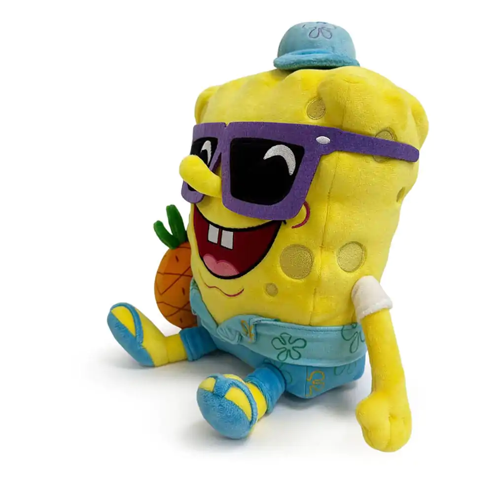 SpongeBob SquarePants Summer SpongeBob plüss figura 22 cm termékfotó