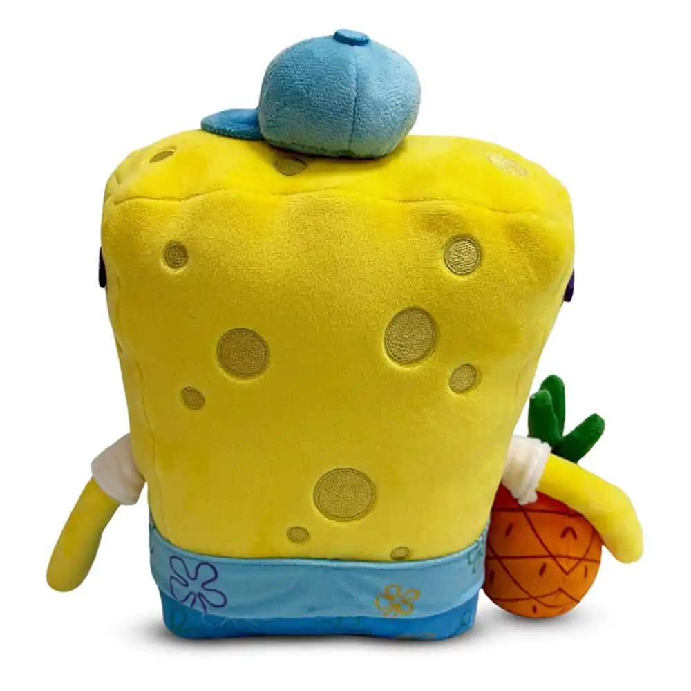 SpongeBob SquarePants Summer SpongeBob plüss figura 22 cm termékfotó