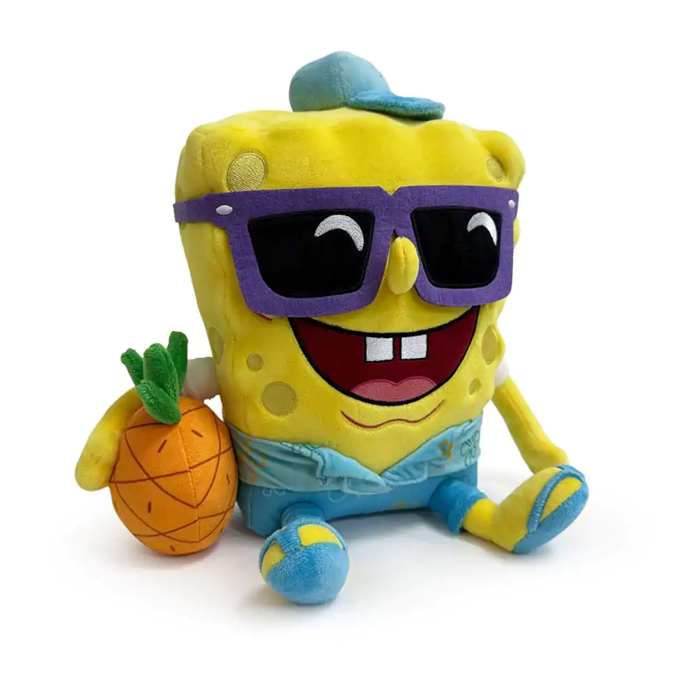 SpongeBob SquarePants Summer SpongeBob plüss figura 22 cm termékfotó