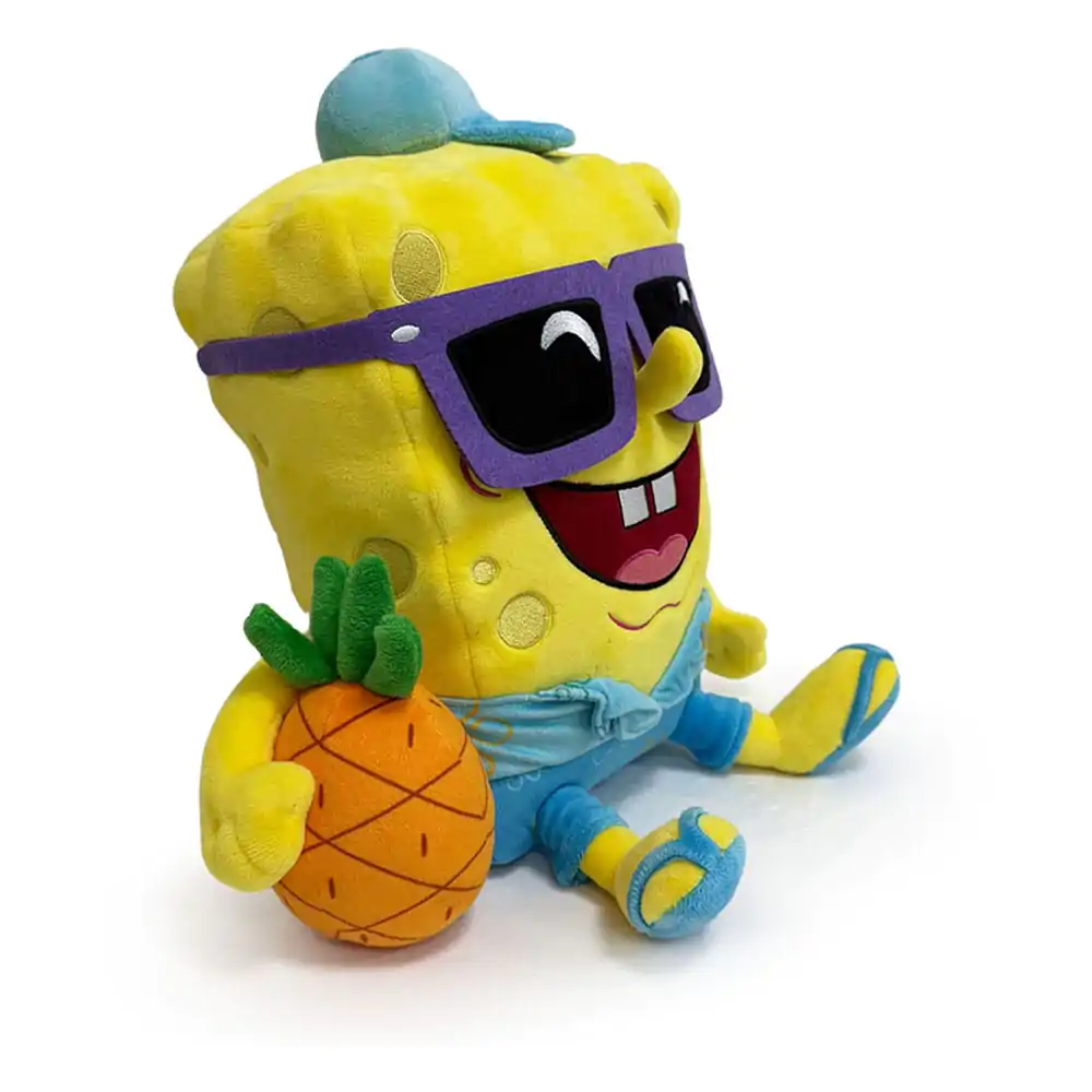 SpongeBob SquarePants Summer SpongeBob plüss figura 22 cm termékfotó