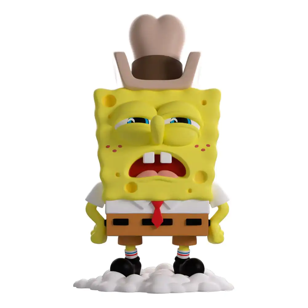 SpongeBob SquarePants Vinyl figura Dirty Dan 12 cm termékfotó