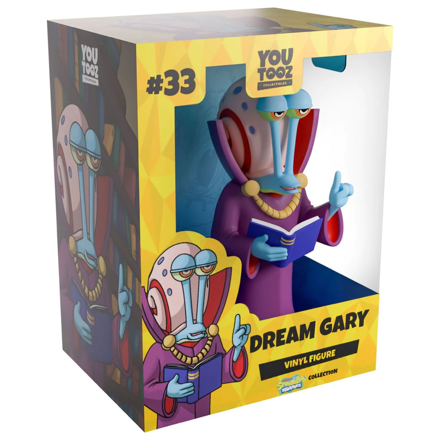 SpongeBob SquarePants Vinyl figura Dream Gary 11 cm  termékfotó