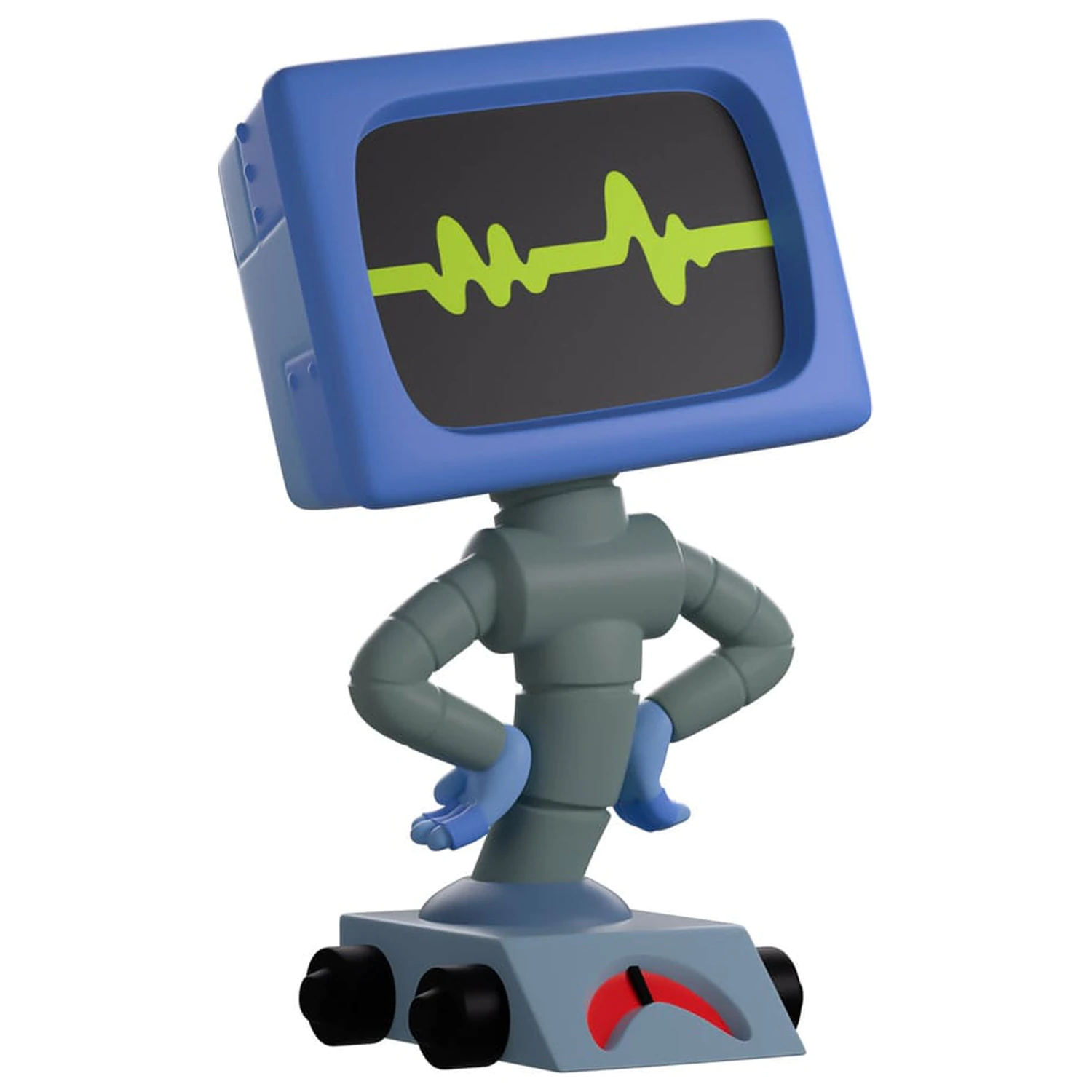 SpongeBob SquarePants Vinyl figura Karen 12 cm termékfotó