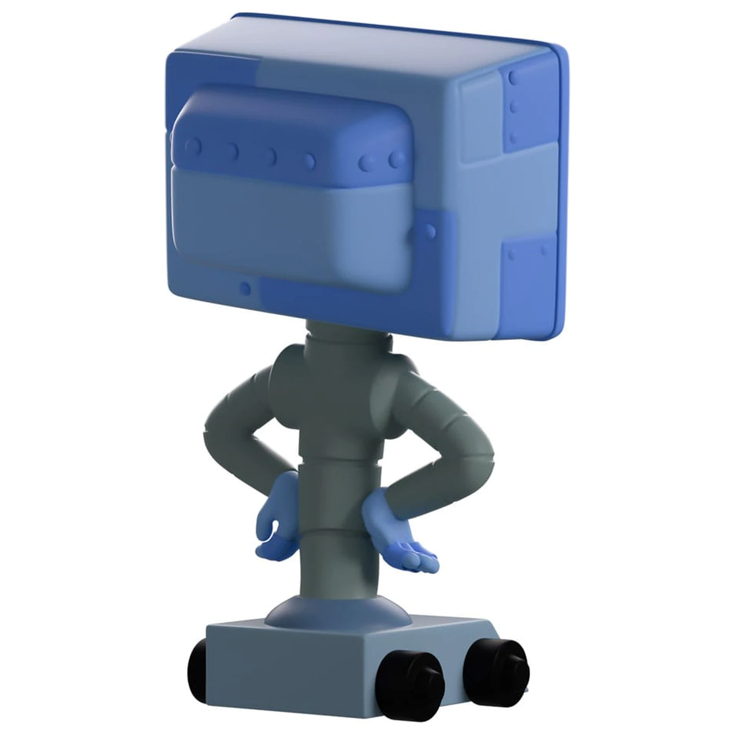 SpongeBob SquarePants Vinyl figura Karen 12 cm termékfotó