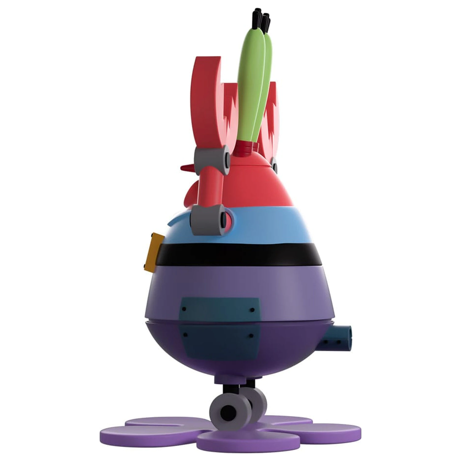 SpongeBob SquarePants Vinyl figura Robot Mr. Krabs 13 cm termékfotó