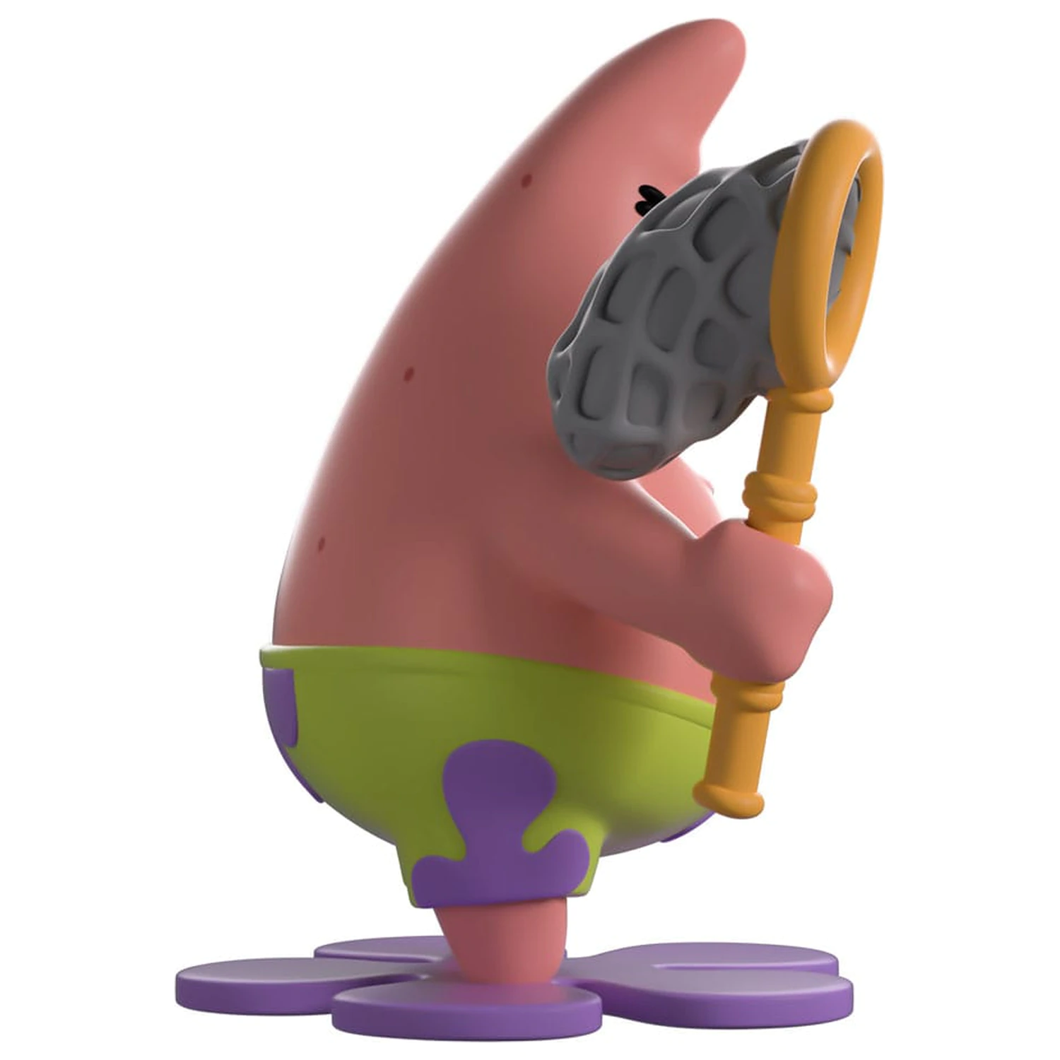 SpongeBob SquarePants Vinyl figura Savage Patrick 11 cm  termékfotó