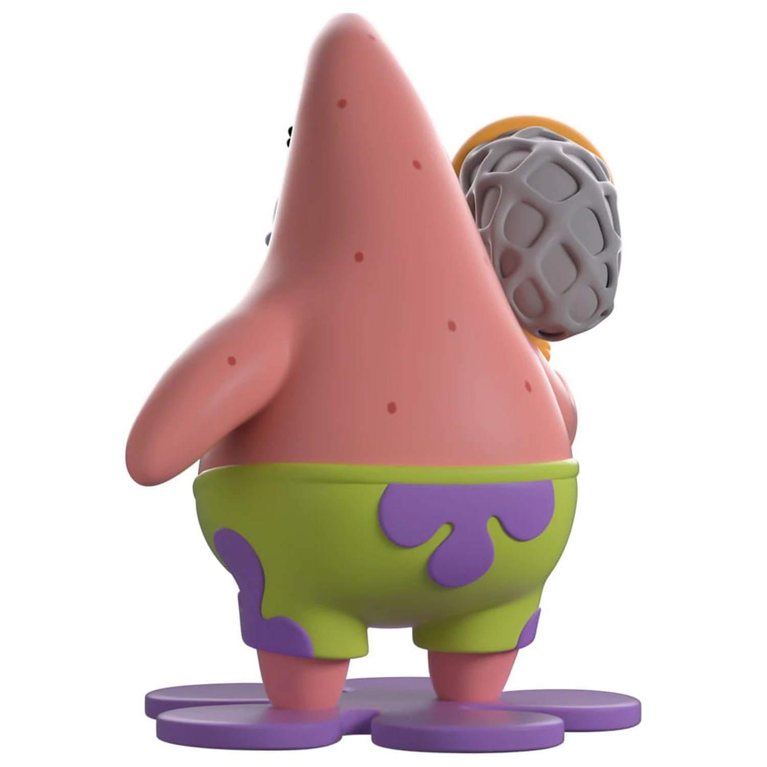 SpongeBob SquarePants Vinyl figura Savage Patrick 11 cm  termékfotó