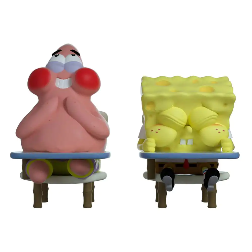 SpongeBob SquarePants Vinyl Figure What's Funnier Than 24 10 cm termékfotó