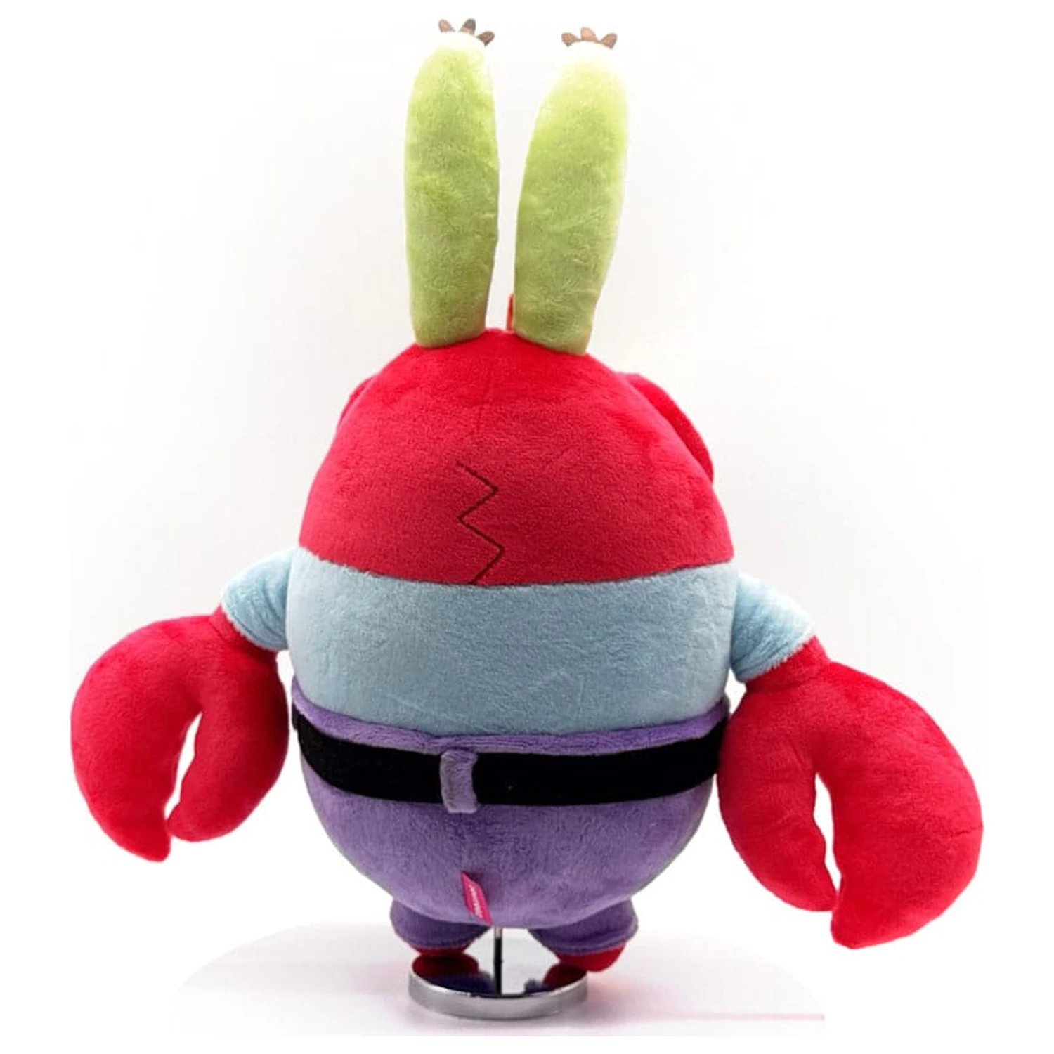 SpongeBob SquarePants x Fall Guys Fall Guys Mr. Krabs plüss figura 22 cm     termékfotó