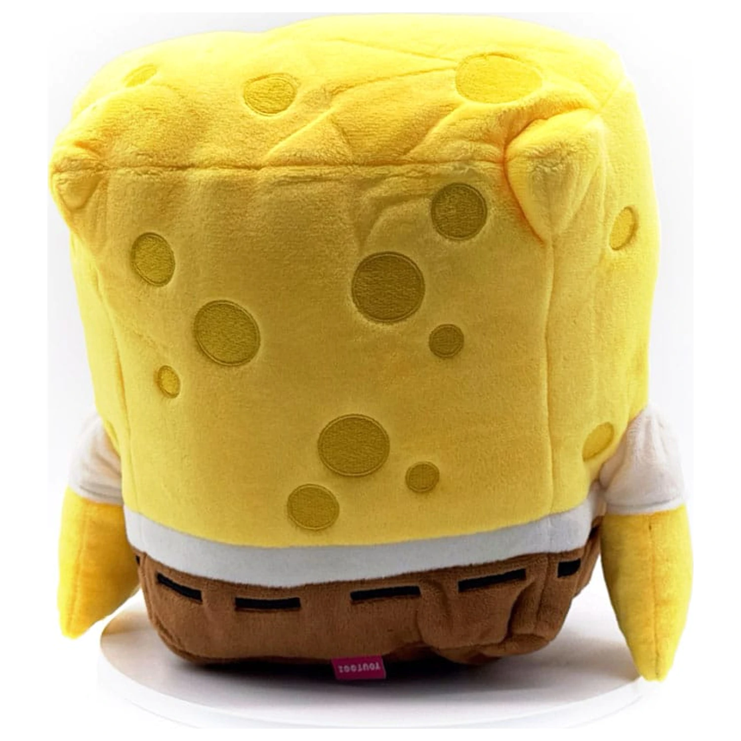 SpongeBob SquarePants x Fall Guys Fall Guys SpongeBob plüss figura 22 cm     termékfotó