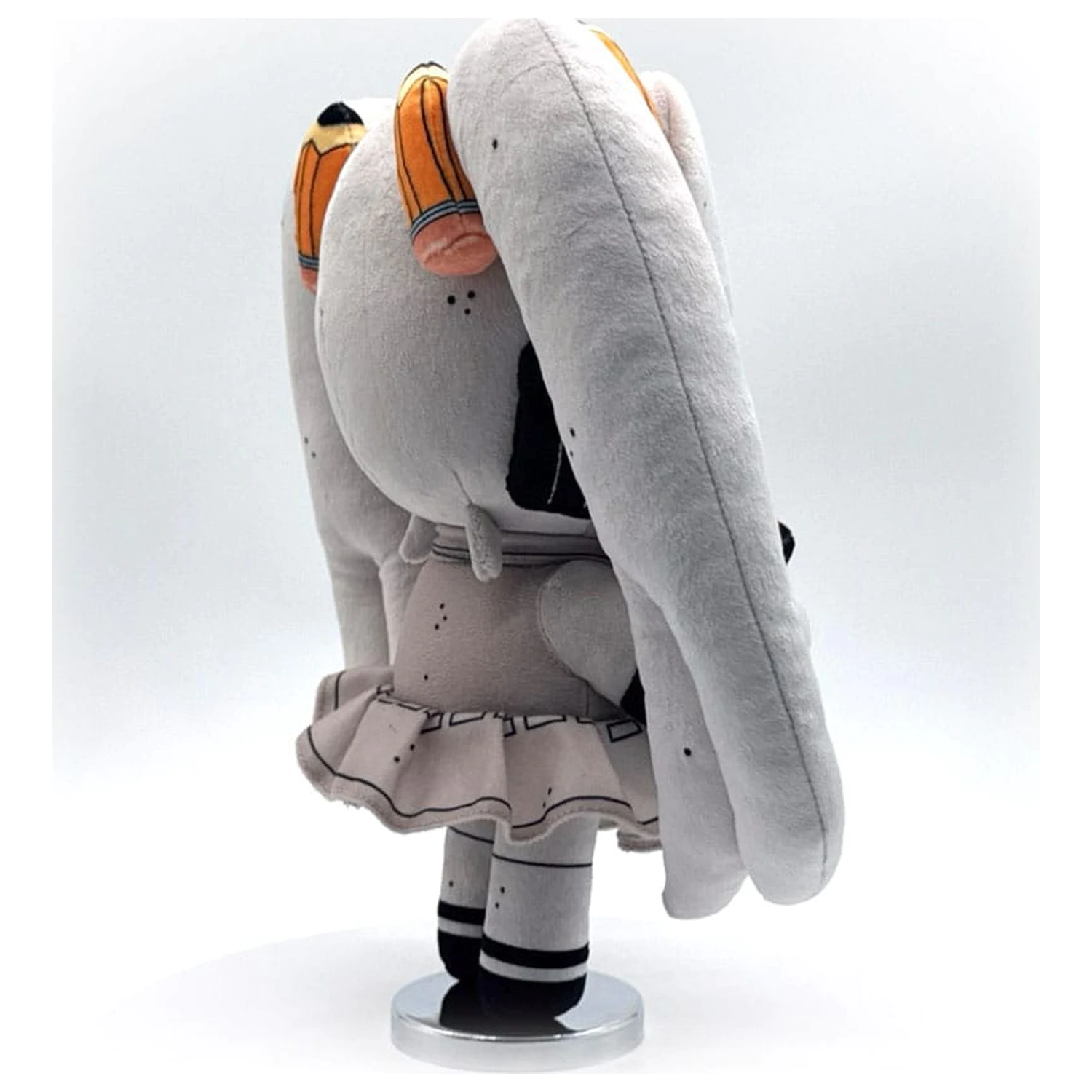 SpongeBob SquarePants x Hatsune Miku DoodleBob Miku plüss figura 22 cm     termékfotó