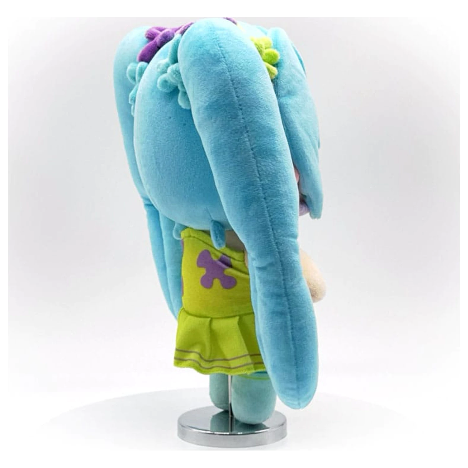 SpongeBob SquarePants x Hatsune Miku Patrick Miku plüss figura 22 cm    termékfotó