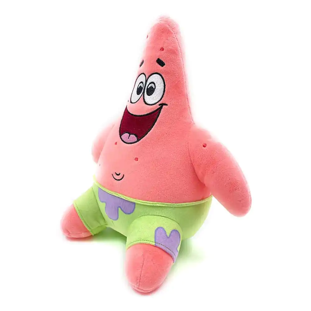 SpongeBob SquarePants Plush Figure Patrick Star 22 cm termékfotó