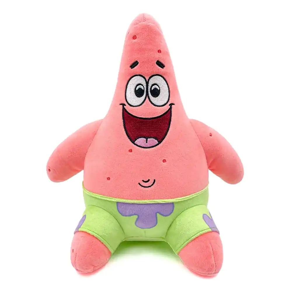 SpongeBob SquarePants Plush Figure Patrick Star 22 cm termékfotó