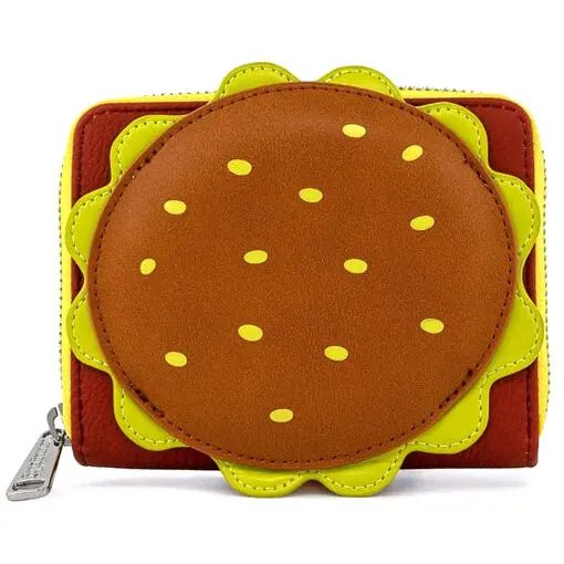 SpongeBob Squarpants Hamburger pénztárca termékfotó