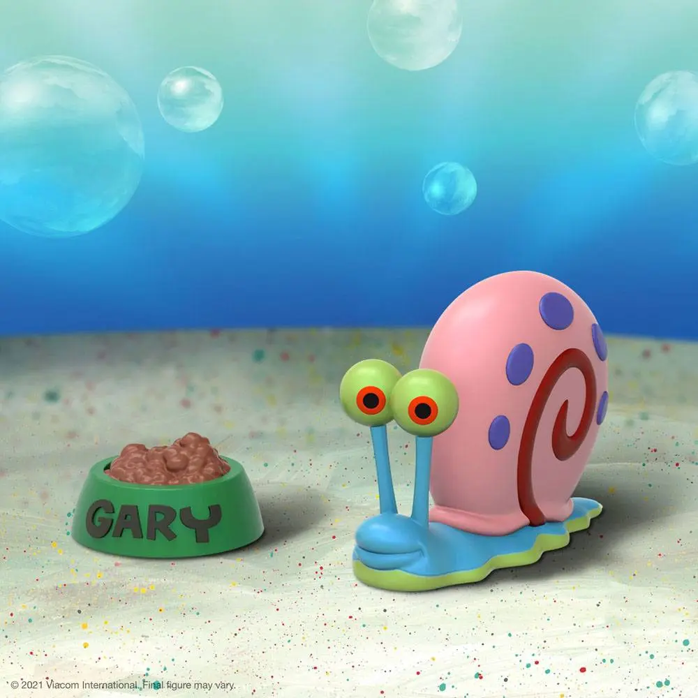 SpongeBob Ultimates SpongeBob akciófigura 18 cm termékfotó