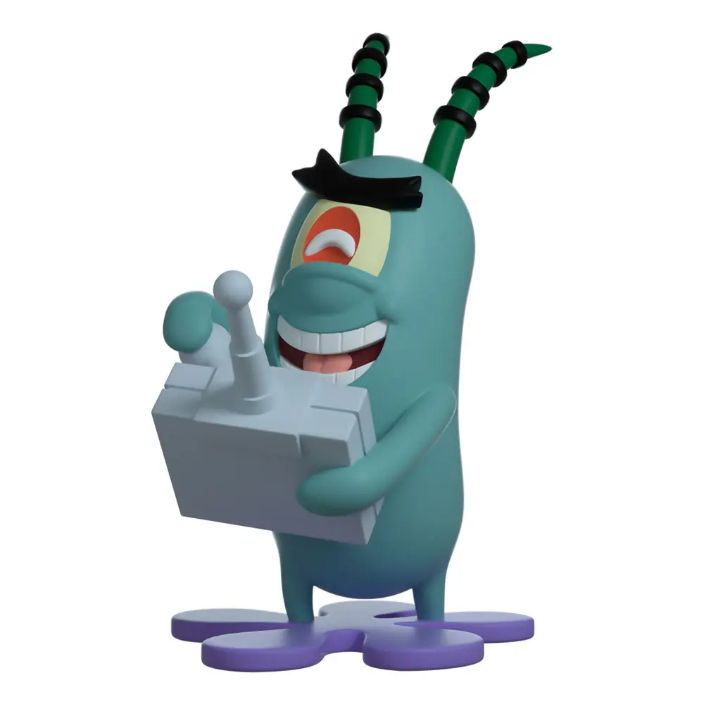 SpongeBob Vinyl figura Plankton 11 cm termékfotó