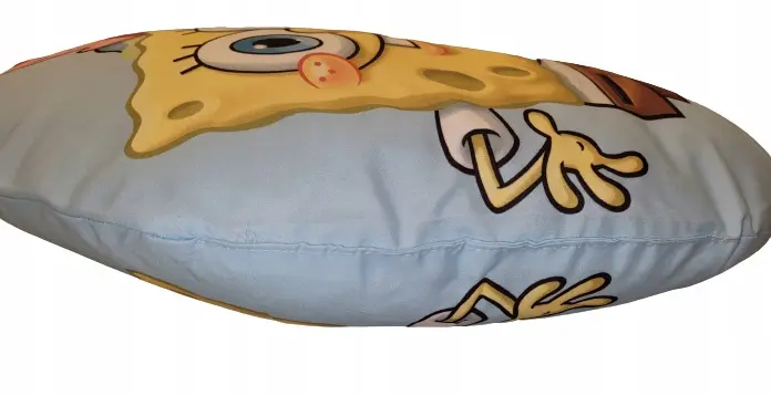 SpongyaBob formapárna, díszpárna 39*42 cm termékfotó