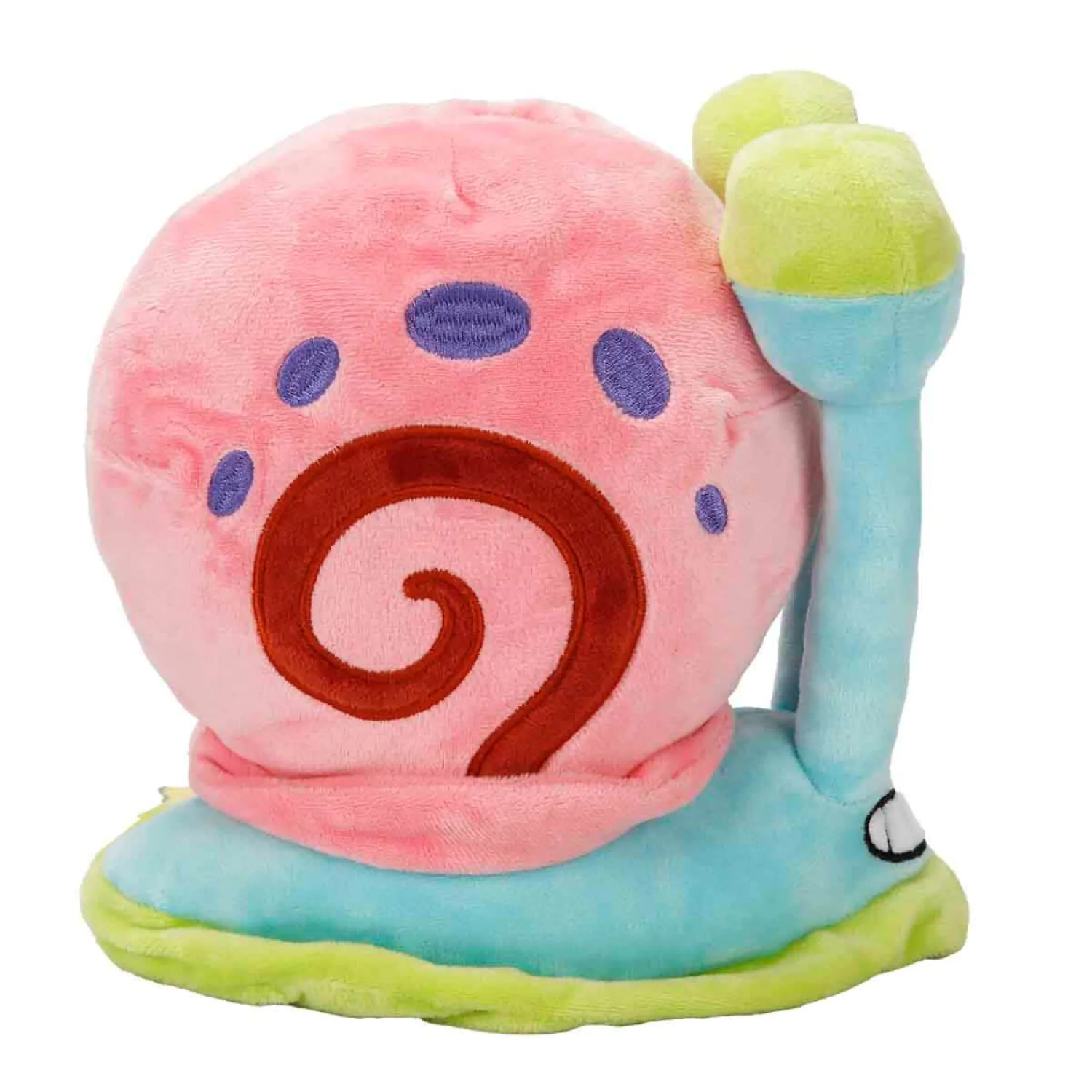 SpongyaBob Kockanadrág Csigusz plüss figura 21 cm termékfotó