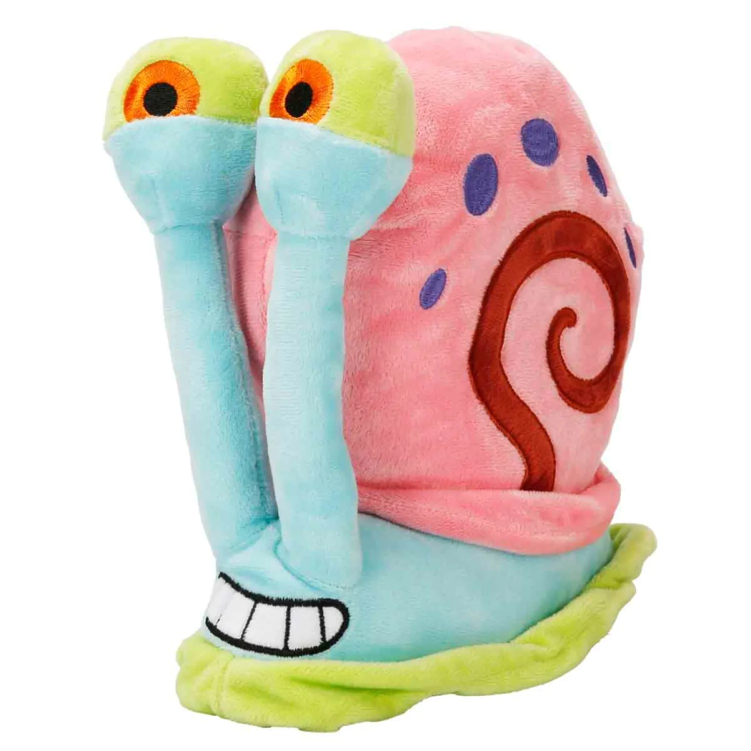 SpongyaBob Kockanadrág Csigusz plüss figura 21 cm termékfotó