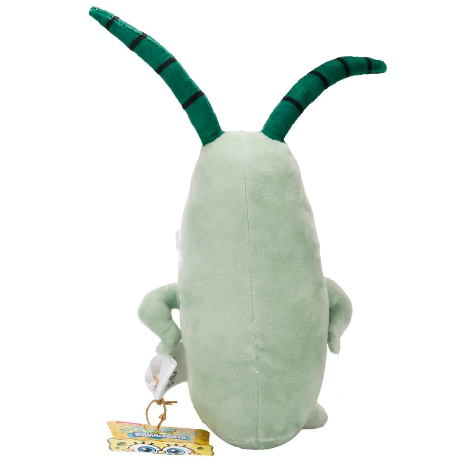 SpongeBob SquarePants Plankton plüss figura 25 cm termékfotó