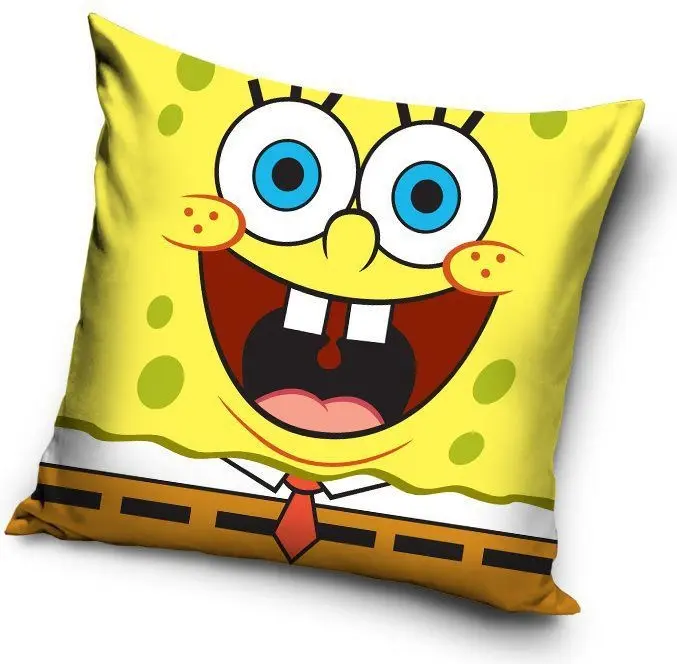 SpongyaBob párna, díszpárna 40*40 cm termékfotó