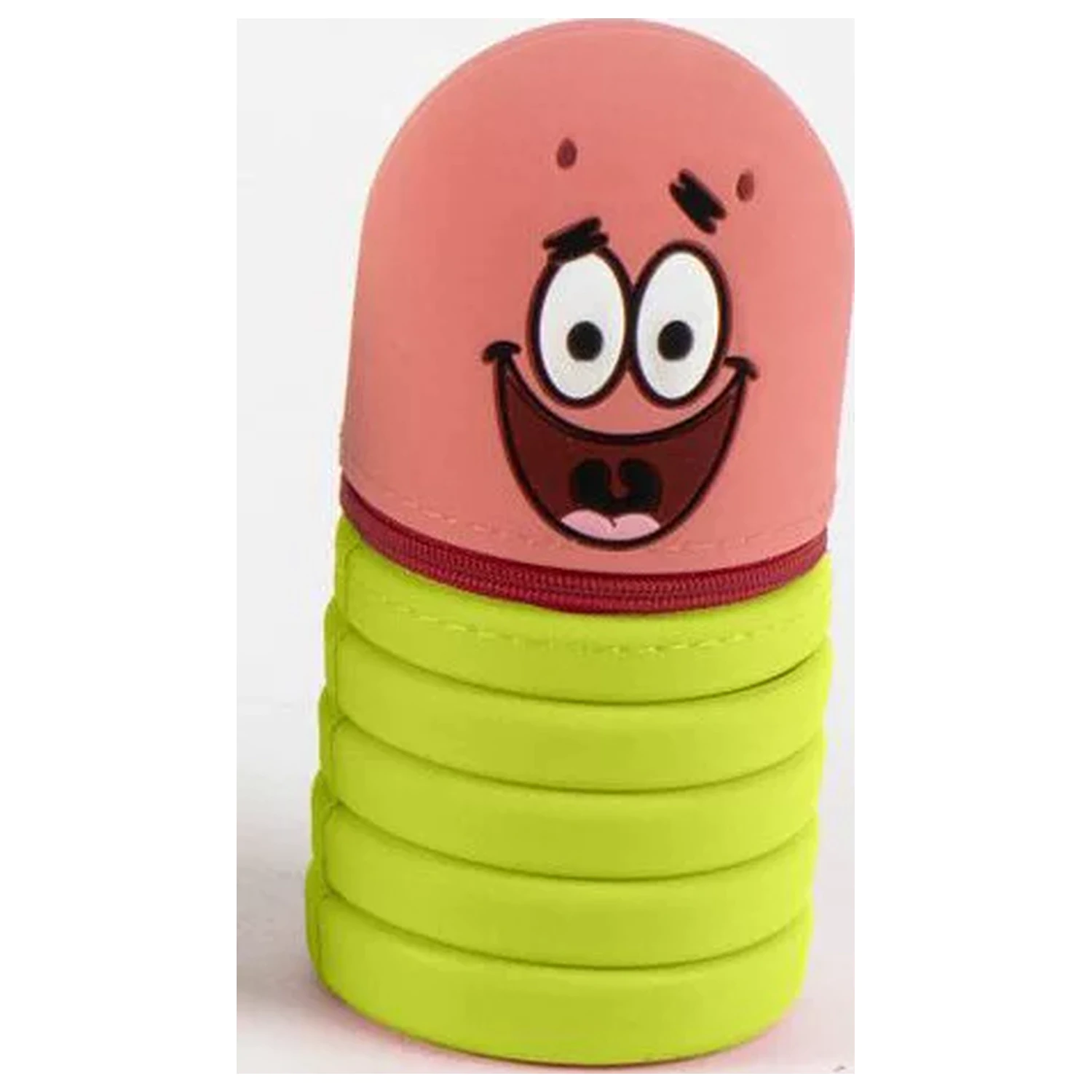 SpongyaBob Patrik 3D tolltartó 22 cm termékfotó