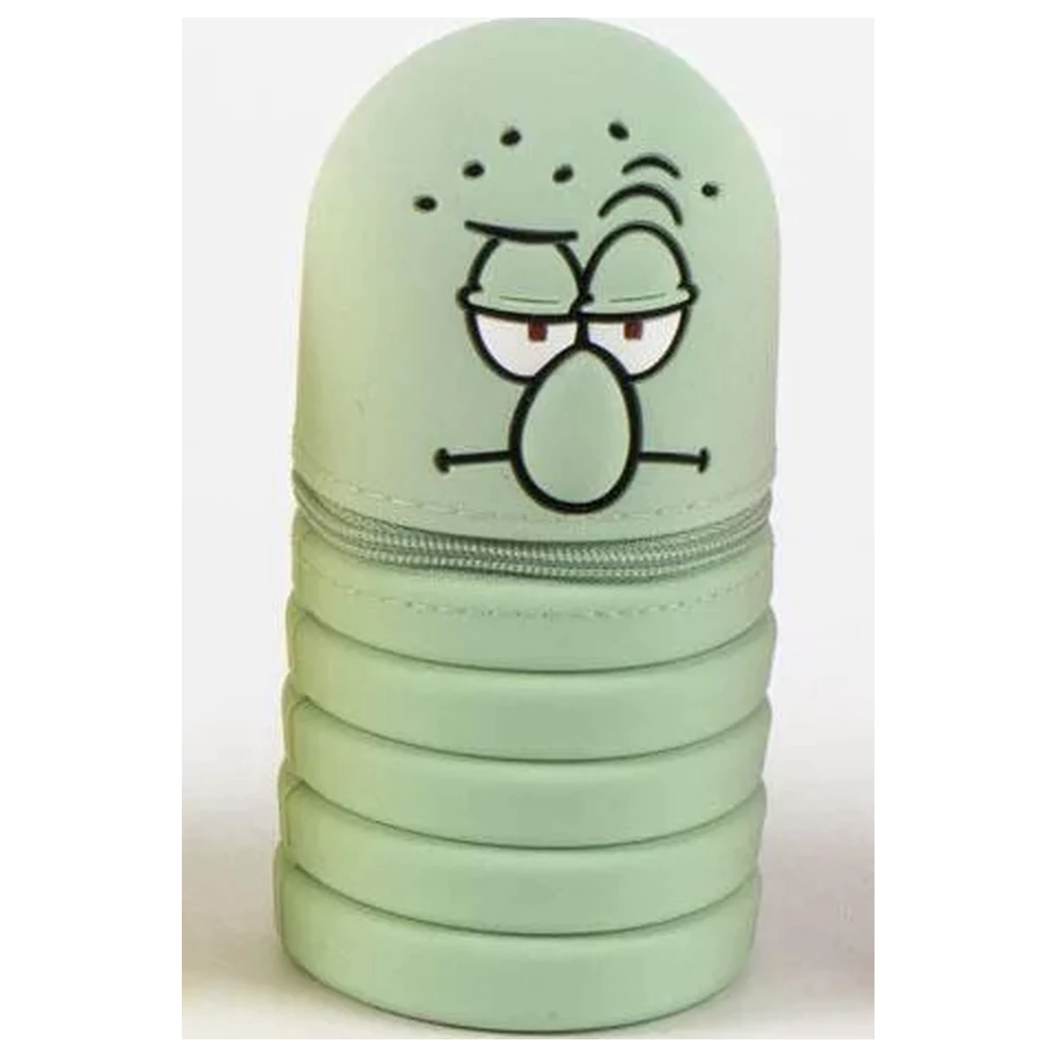 SpongyaBob Squidward 3D tolltartó 22 cm termékfotó