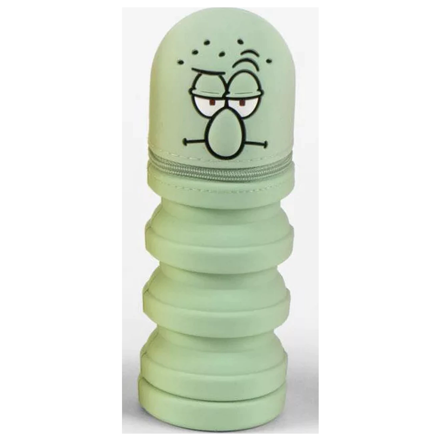SpongyaBob Squidward 3D tolltartó 22 cm termékfotó