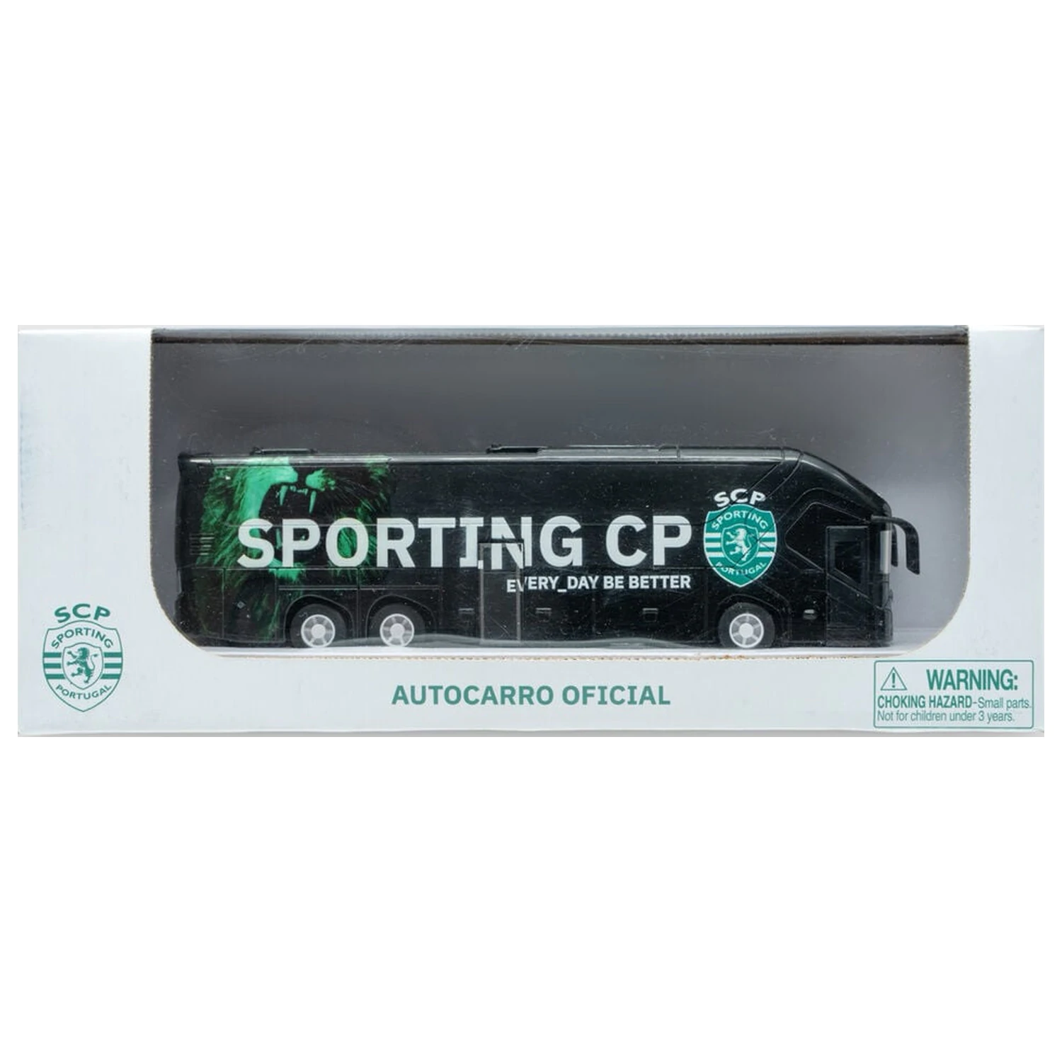 Sporting De Portugal CP Official Bus termékfotó